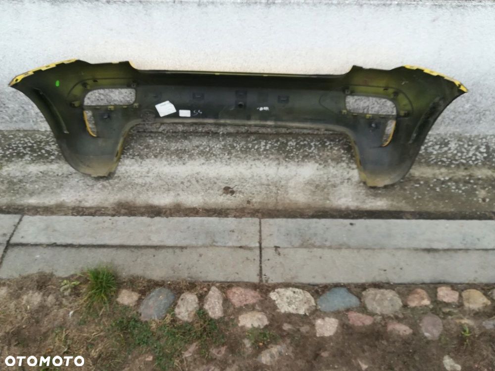 FIAT 500 ABARTH LIFT ZDERZAK TYŁ TYLNY ORYGINAŁ - 2