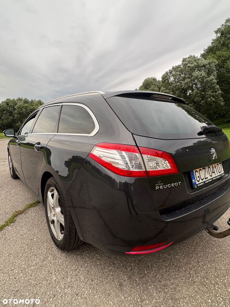 Peugeot 508 1.6 T Allure - 17