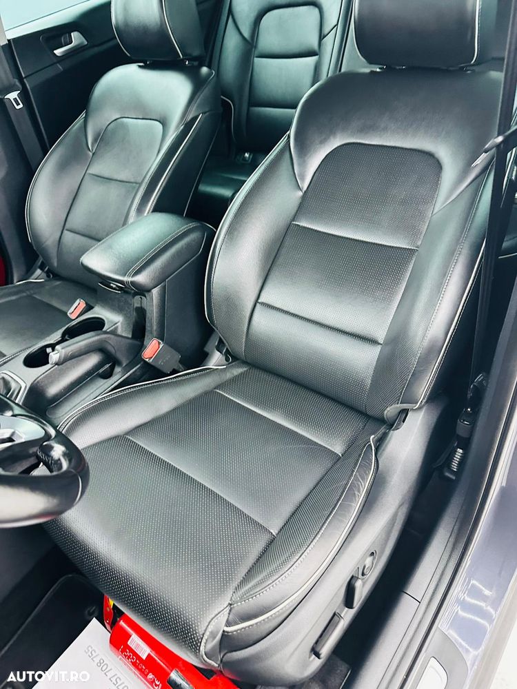 Kia Sportage 1.6 GDI 2WD DREAM-TEAM EDITION - 22