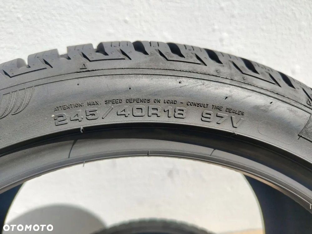 OPONY 245/40/18 245/40R18 97V FULDA KRISTALL CONTROL HP2 - 7