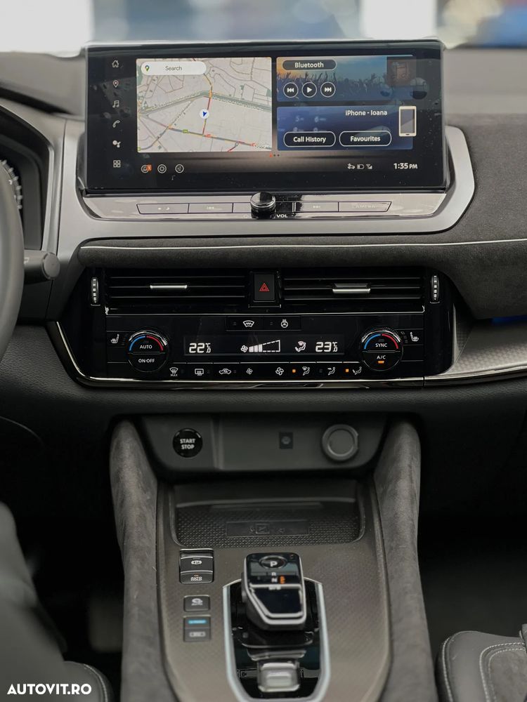 Nissan Qashqai 1.5 188CP e-POWER N-Design - 11