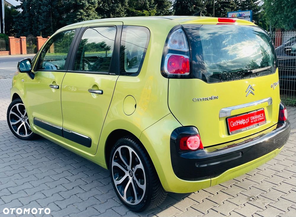 Citroën C3 Picasso VTi 95 Exclusive - 32