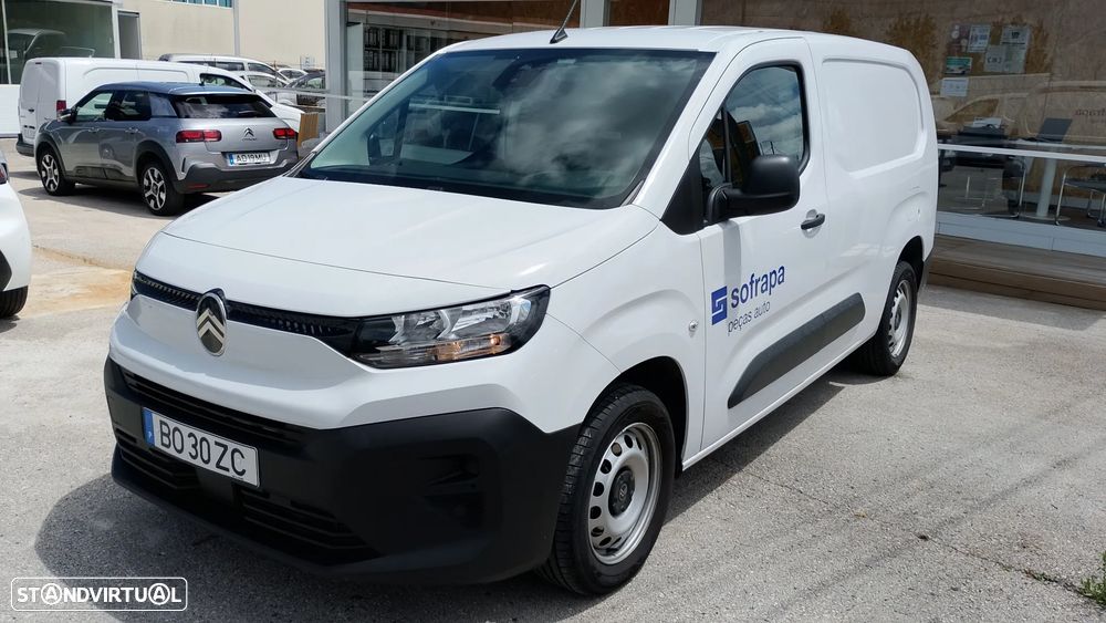 Citroën Berlingo Van XL 1.5 BlueHDi 100 S&S CVM6 - 1