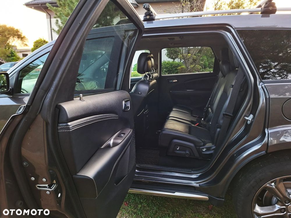 Fiat Freemont 2.0 Multijet 16V DPF Automatik Allrad Cross - 19
