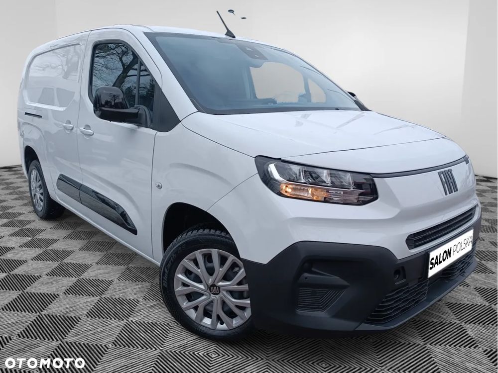 Fiat Doblo L2 F-vat23, ASO,1wlasciciel,23 tys km, Idealny