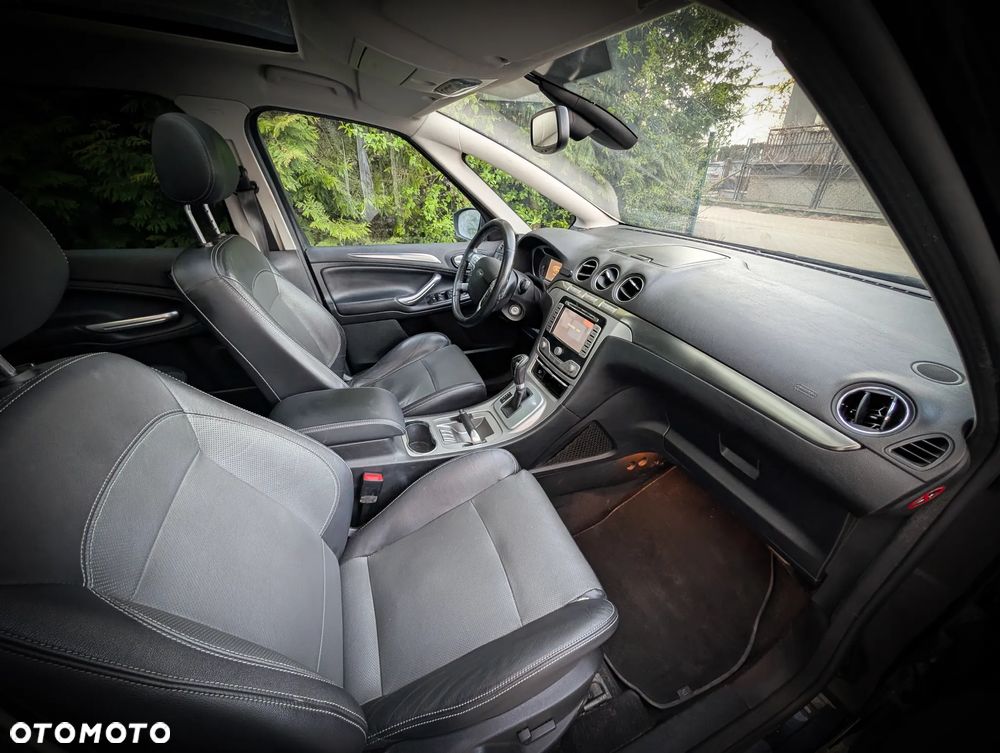 Ford S-Max 2.0 TDCi Titanium - 36