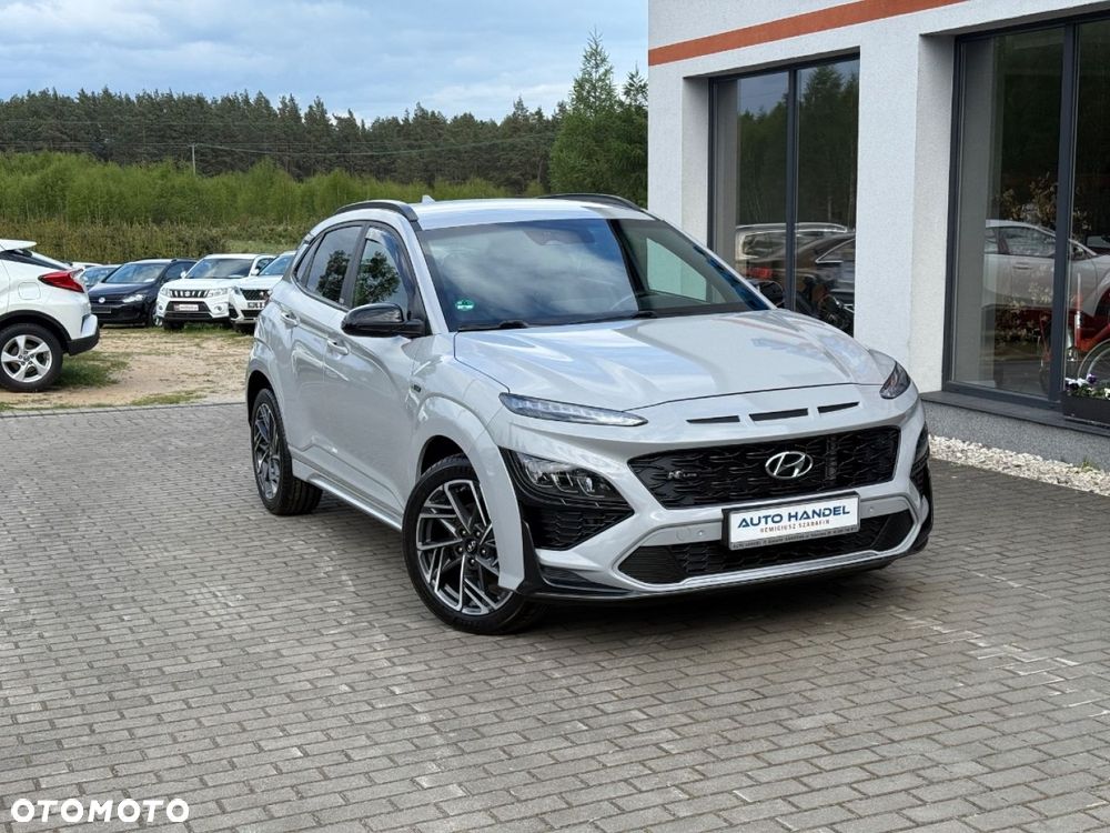 Hyundai Kona - 4