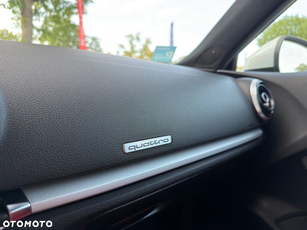Audi A3 Sportback 2.0 TDI Quattro Ambiente S tronic - 31