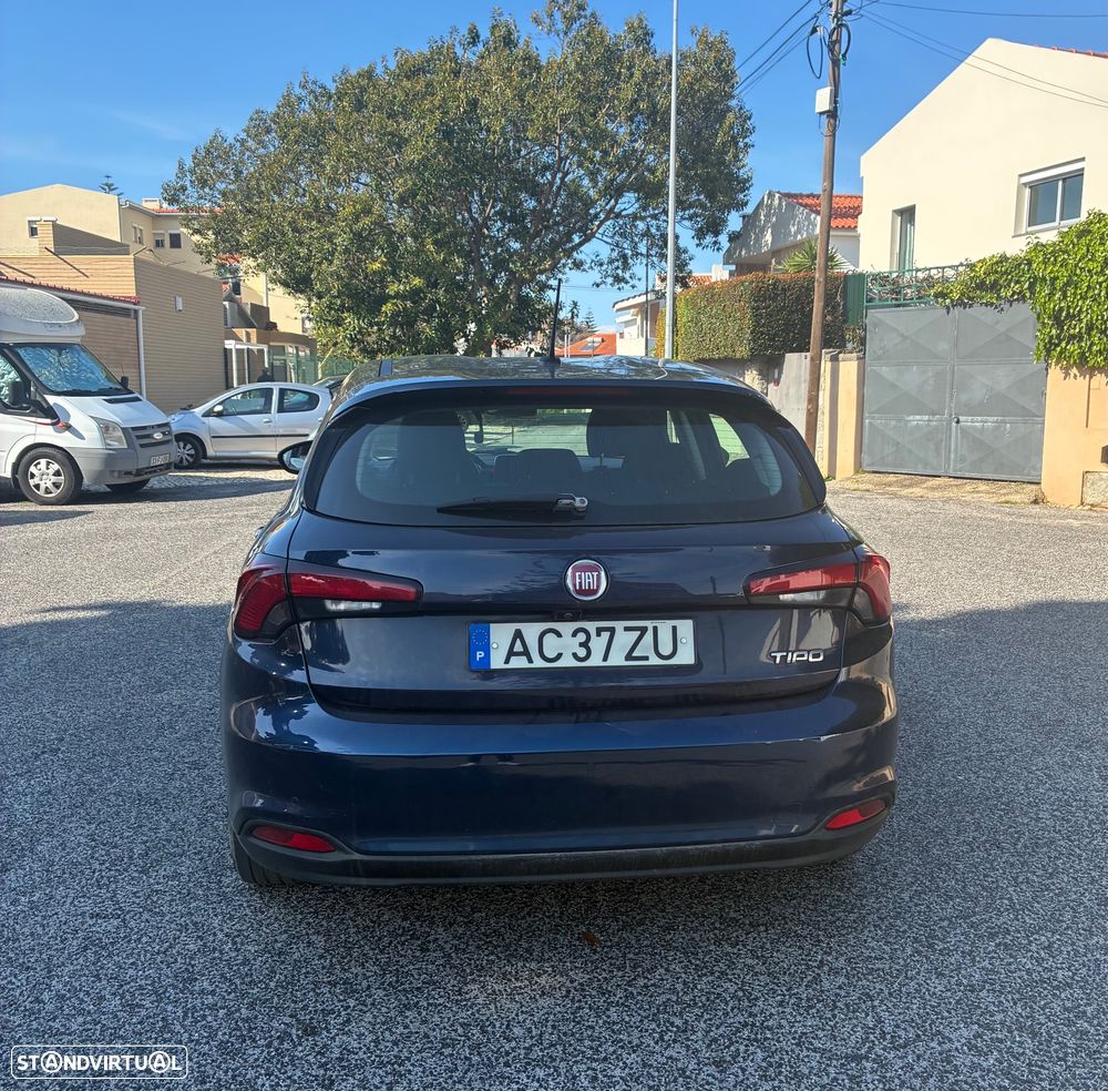 Fiat Tipo 1.3 MultiJet - 5