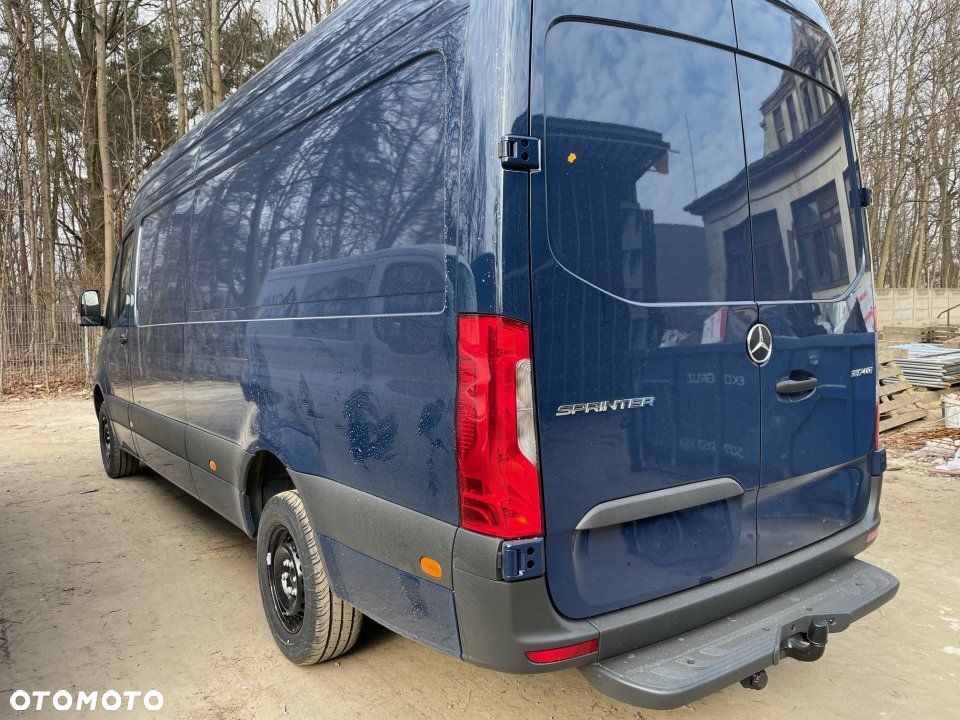 Mercedes-Benz Sprinter - 3