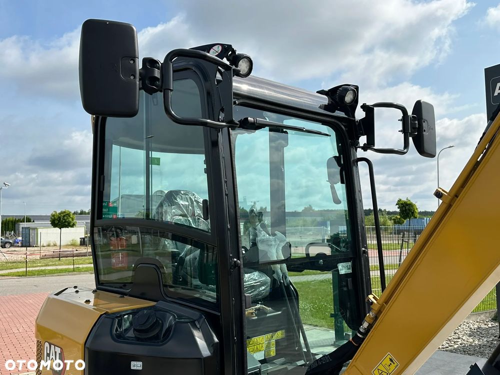 Caterpillar 302.7 CR FABRYCZNIE NOWA ! - 22