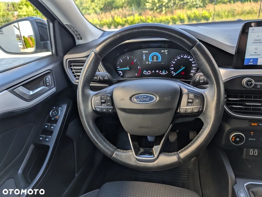 Ford Focus 1.5 EcoBlue Connected - 17