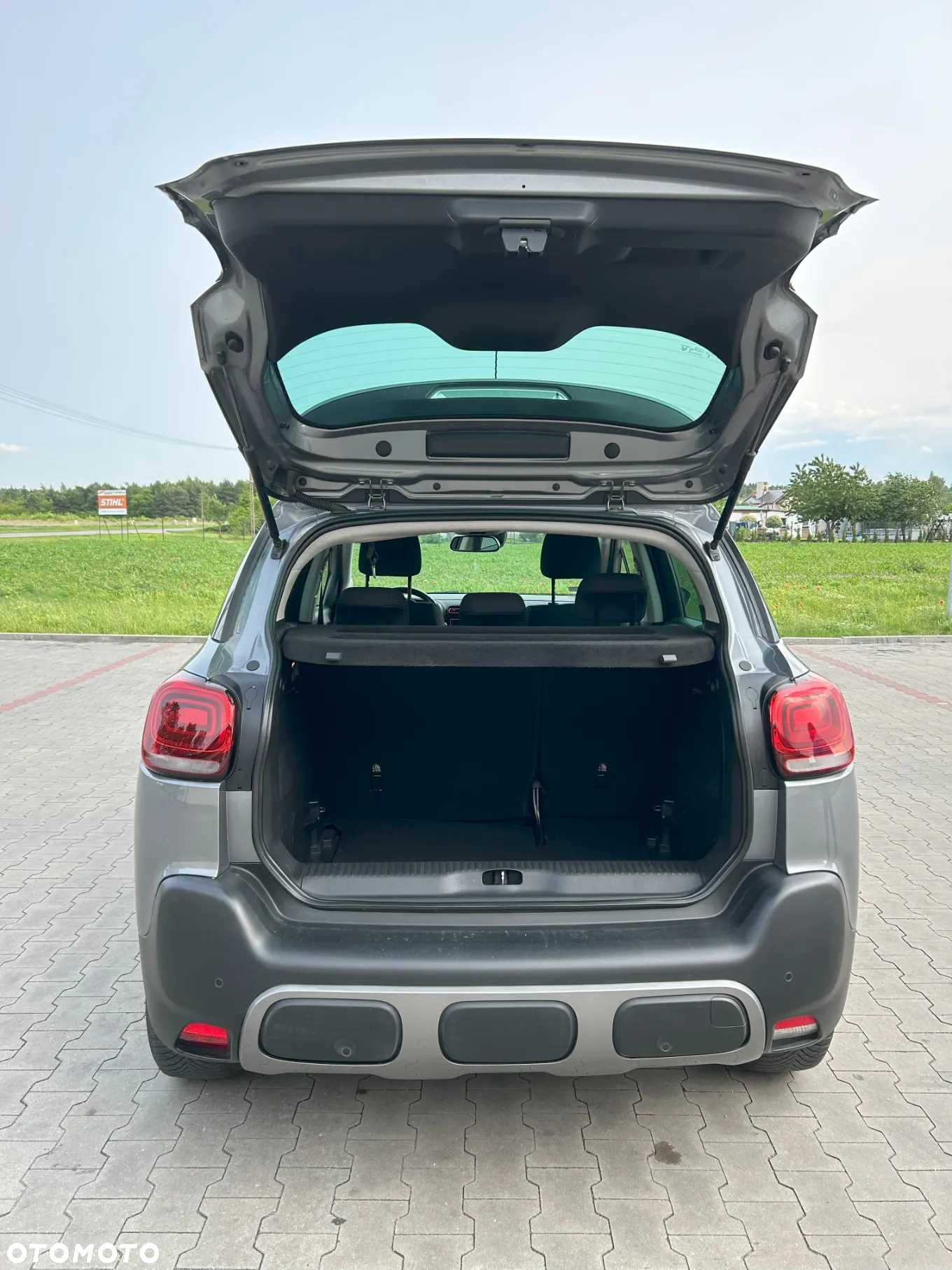 Citroën C3 Aircross 1.6 BlueHDi Feel S&S - 7