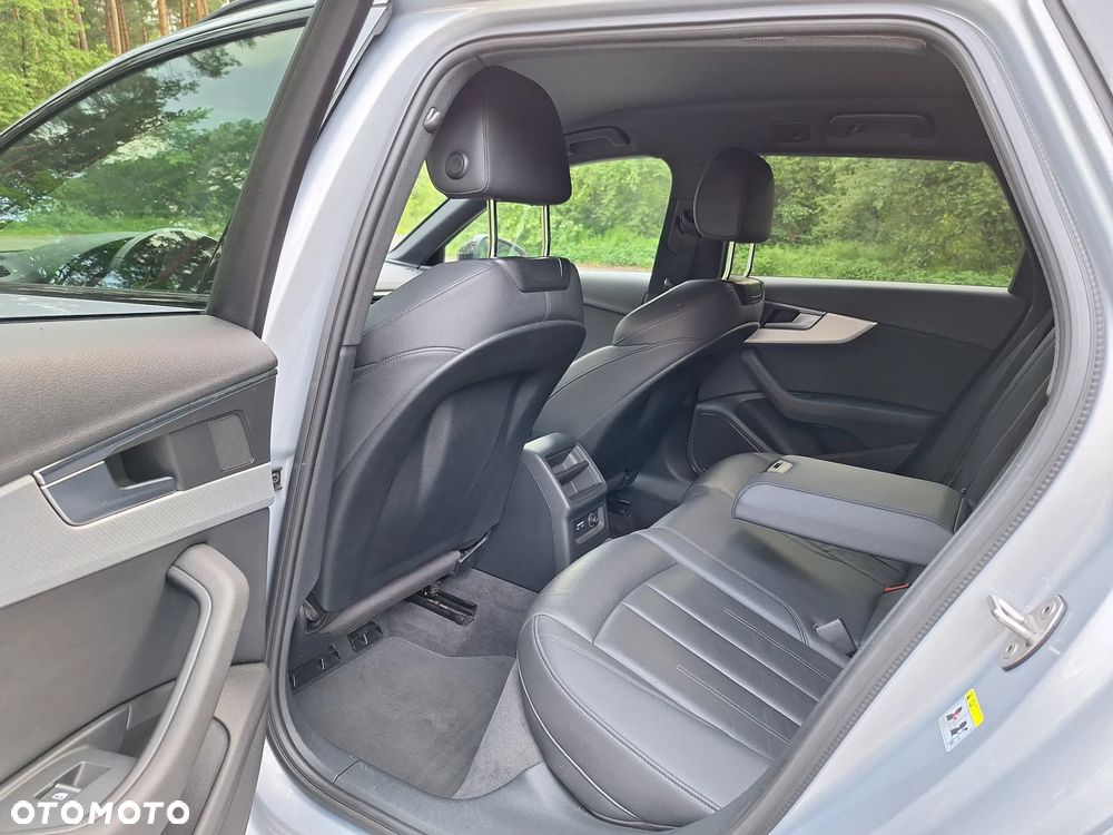 Audi A4 Avant 35 TDI S tronic - 9