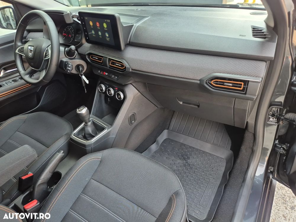Dacia Sandero Stepway - 21