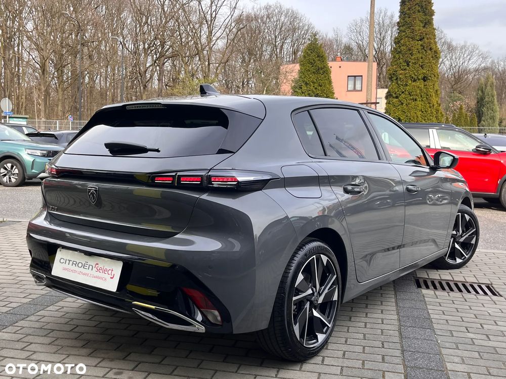 Peugeot 308 1.5 BlueHDi Allure S&S EAT8 - 9