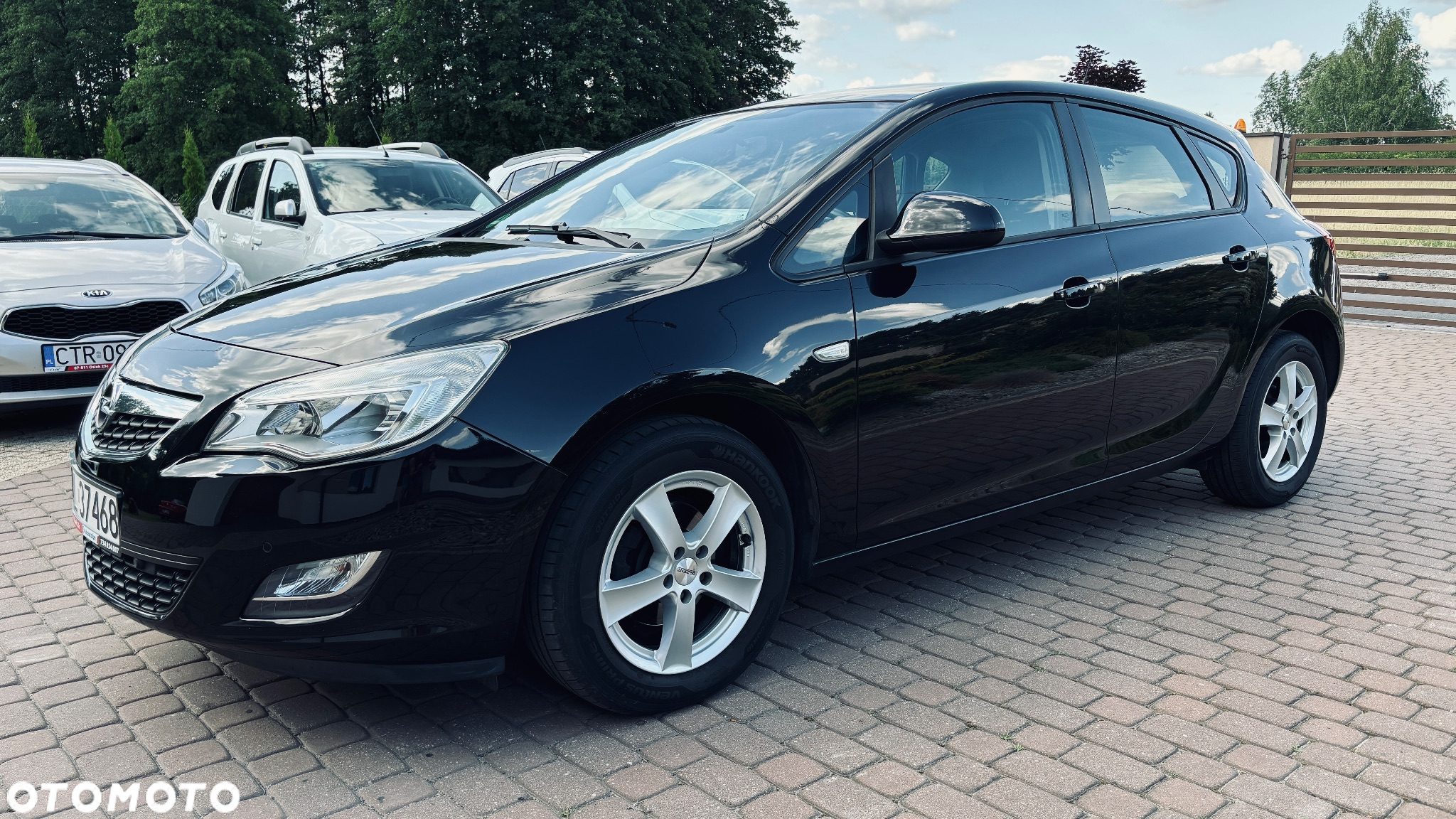 Opel Astra 1.4 Turbo Exklusiv - 8