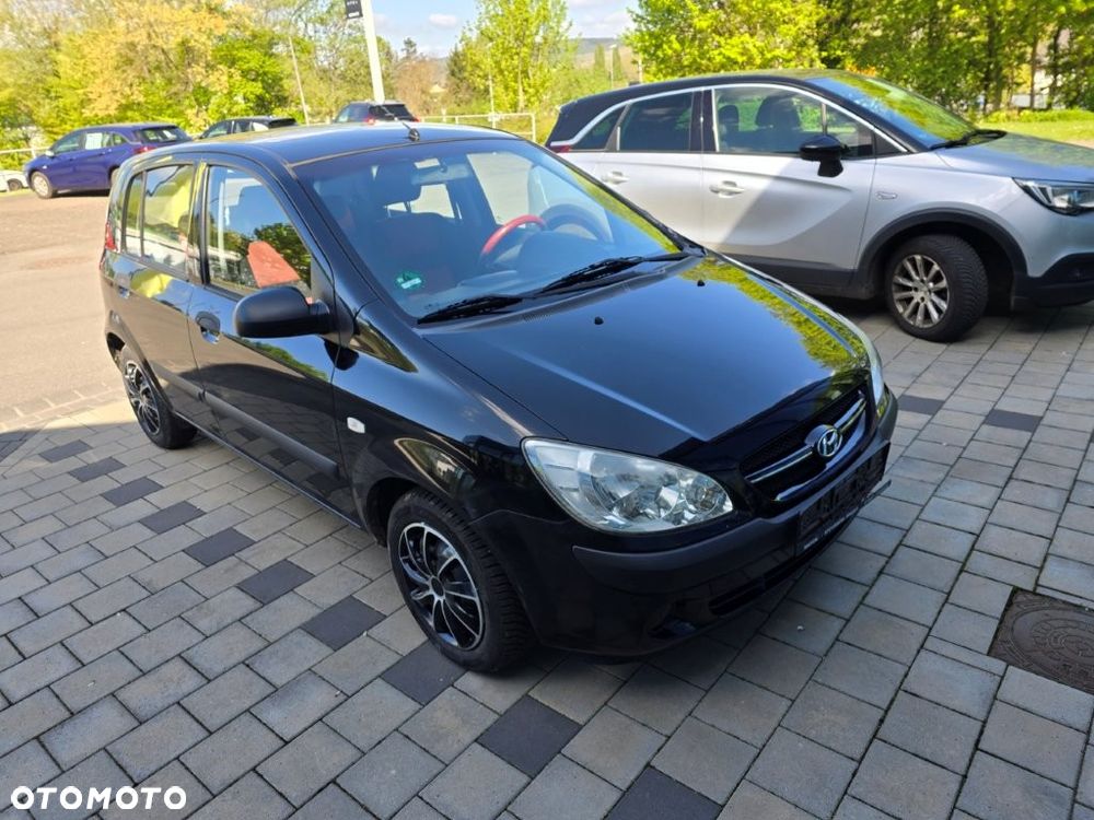 Hyundai Getz 1.1 More / Comfort - 3