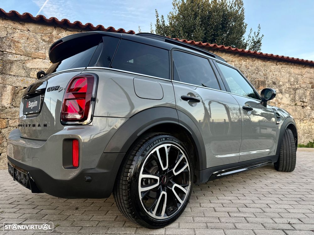 MINI Countryman Cooper D Premium First JCW Auto - 42