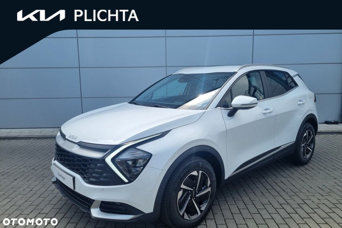 Kia Sportage - 1