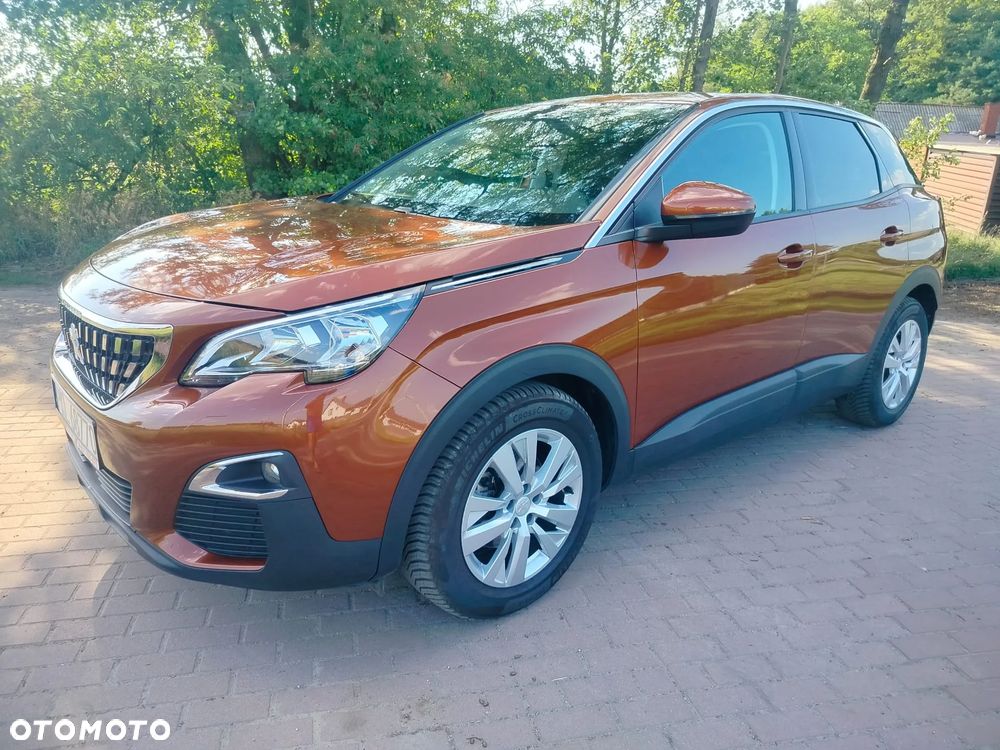 Peugeot 3008 1.2 PureTech Active S&S EAT8 - 4