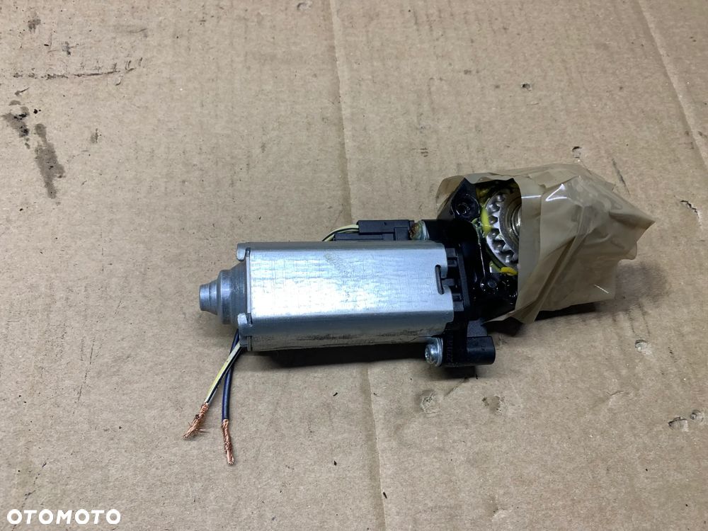 Silniczek regulacji Fotela kierowcy Mercedes W207 405.205 - 2