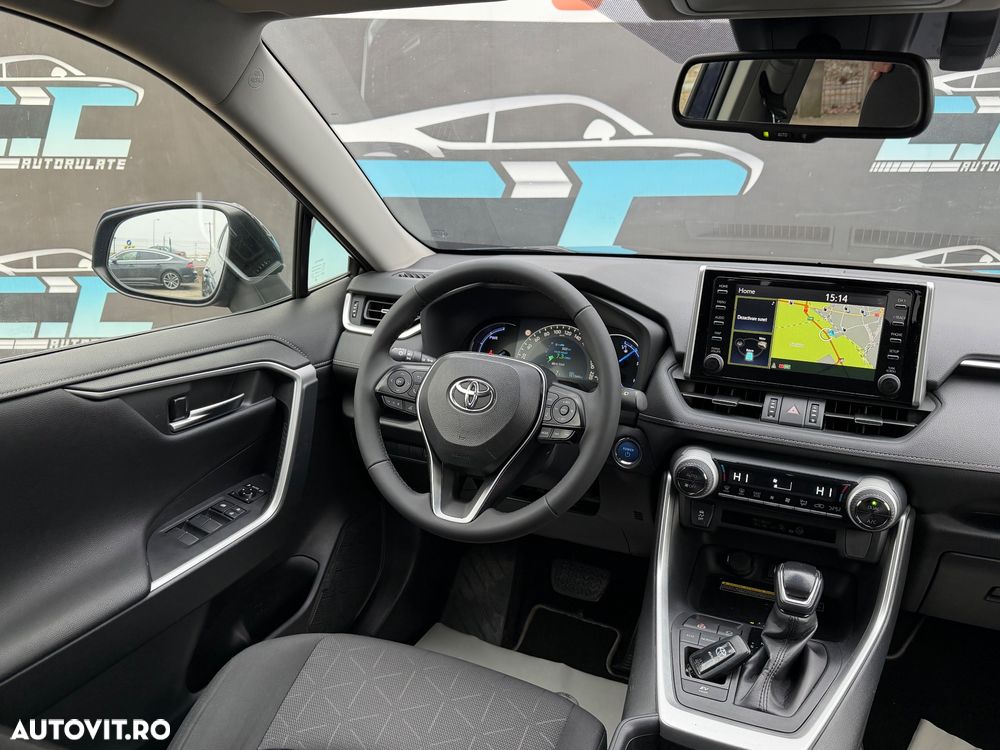Toyota RAV4 2.5 VVT-iE 4x2 Active - 8