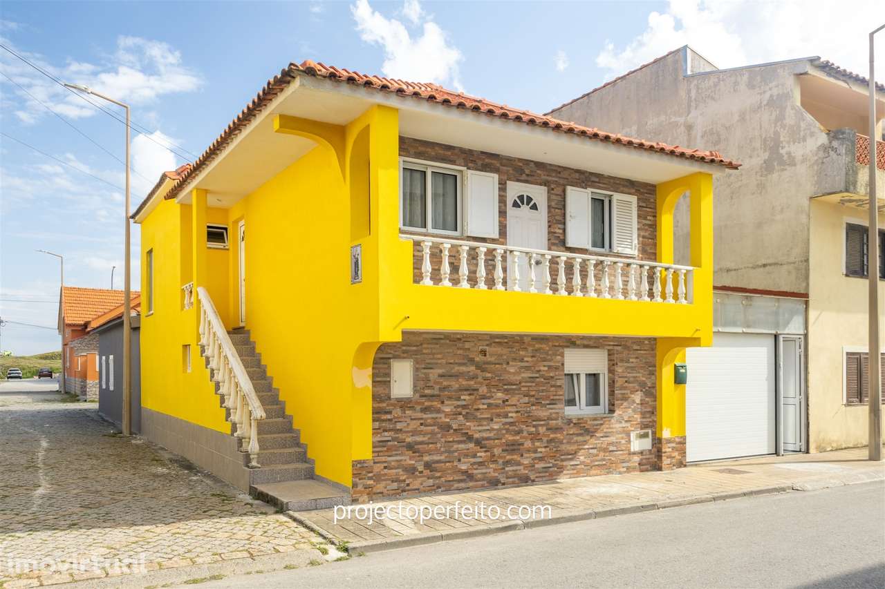 Moradia T3 Venda em Esmoriz,Ovar - Grande imagem: 2/18