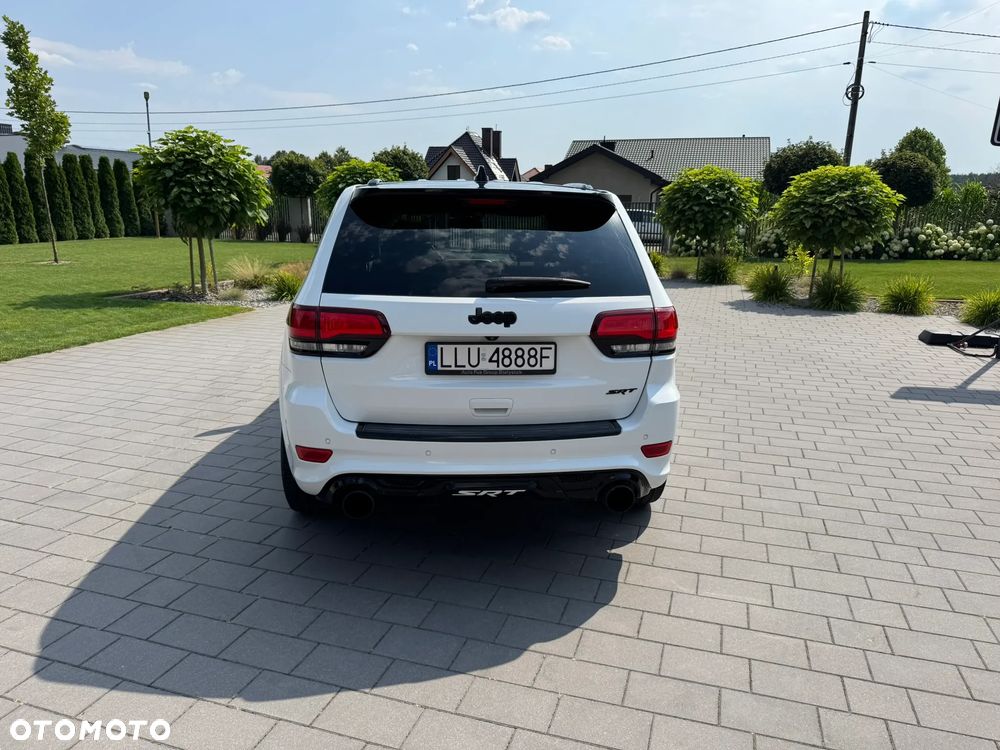 Jeep Grand Cherokee 6.4 V8 SRT8 EU6 - 11