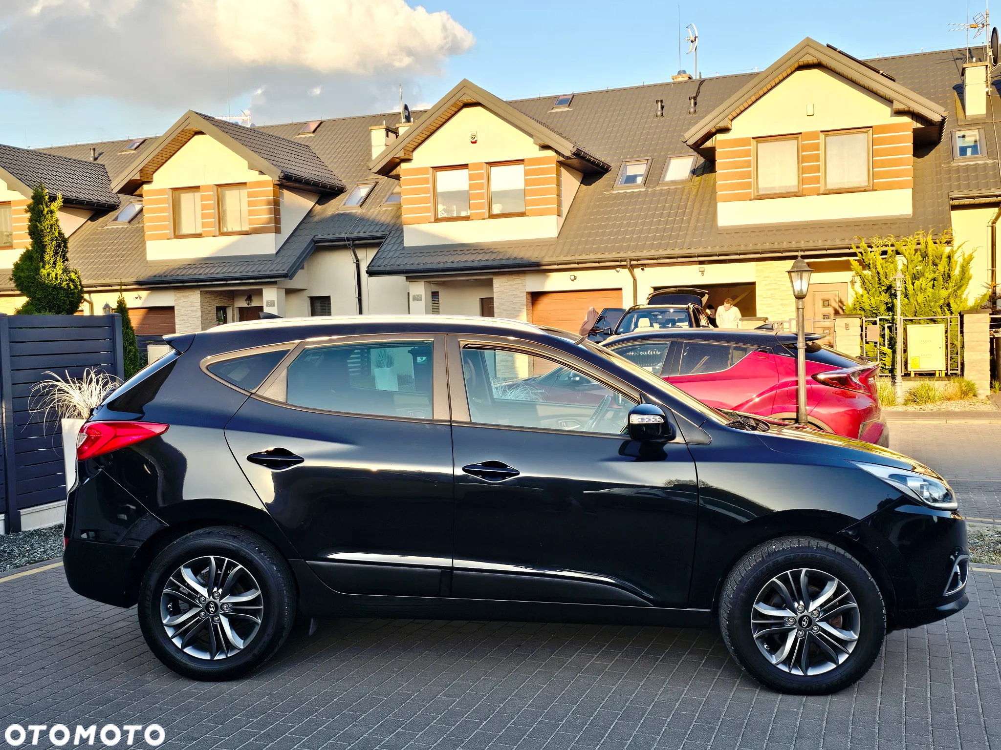 Hyundai ix35 2.0 CRDi Premium 2WD - 20