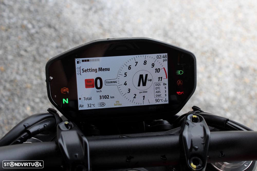 Ducati Monster - 8