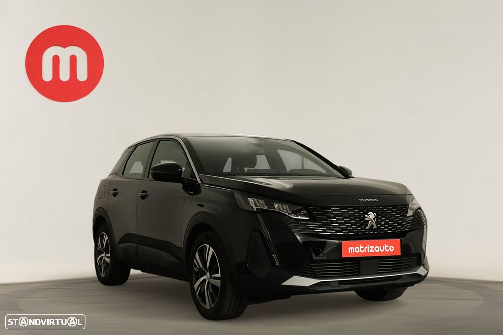 Peugeot 3008 1.6 Hybrid Allure e-EAT8 - 1