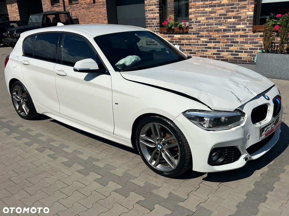 BMW Seria 1 116i Edition M Sport Shadow - 4