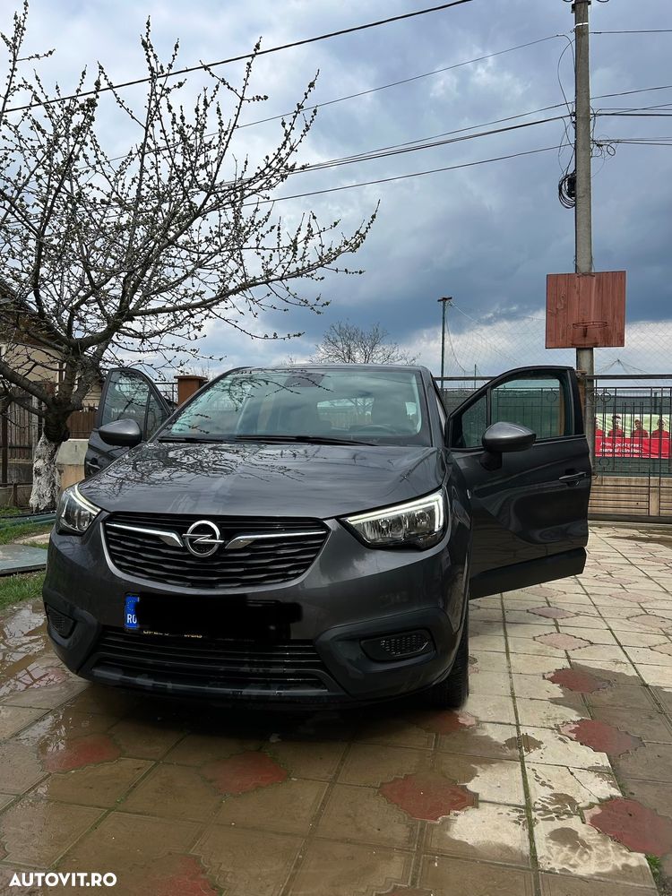 Opel Crossland 1.2 Start/Stop 120 years - 1