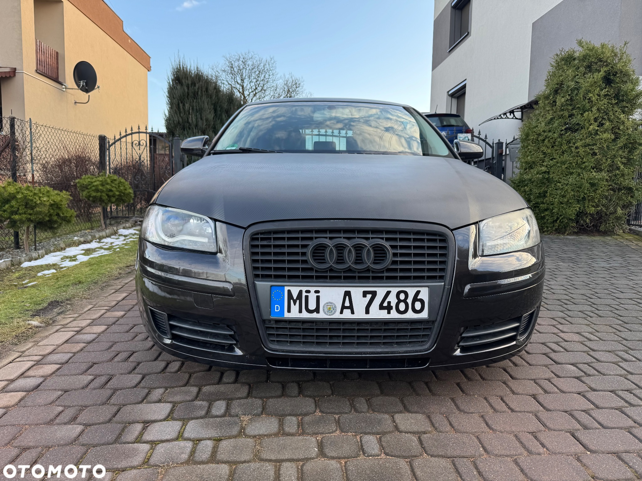 Audi A3 1.6 Ambiente - 35