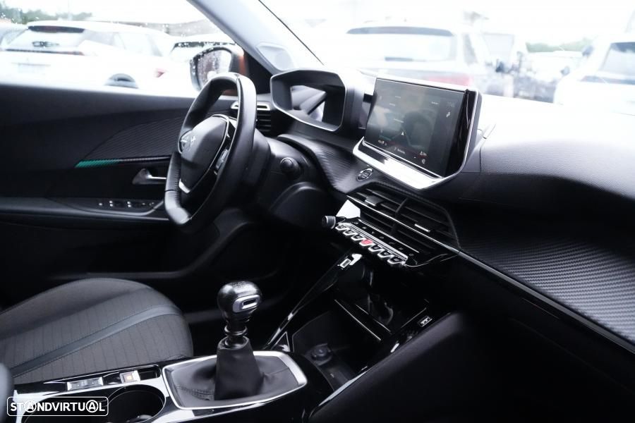 Peugeot 2008 PureTech 100 Stop&Start Allure - 12