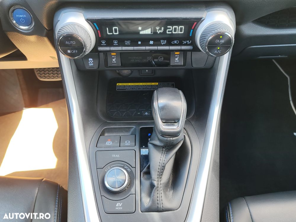 Toyota RAV4 2.5 VVT-iE 4x4 Exclusive - 15