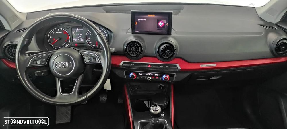 Audi Q2 1.6 TDI Sport - 25