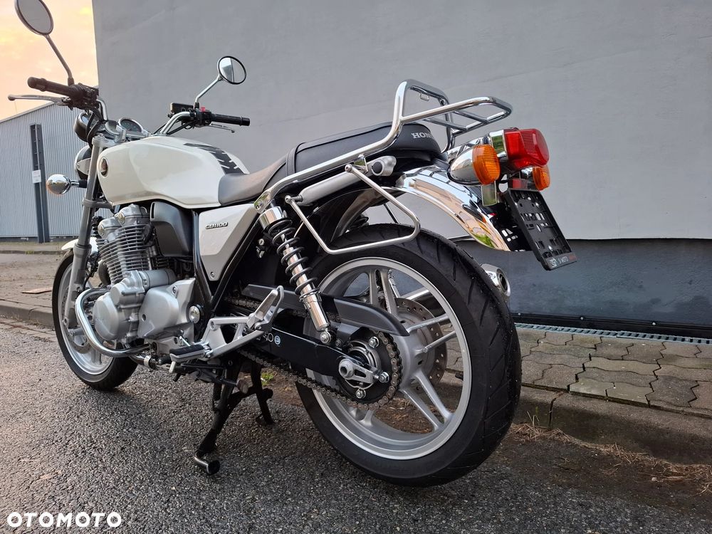 Honda CB - 6