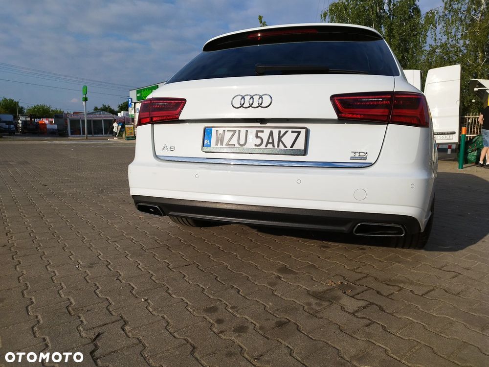 Audi A6 Avant 2.0 TDI ultra S tronic - 19
