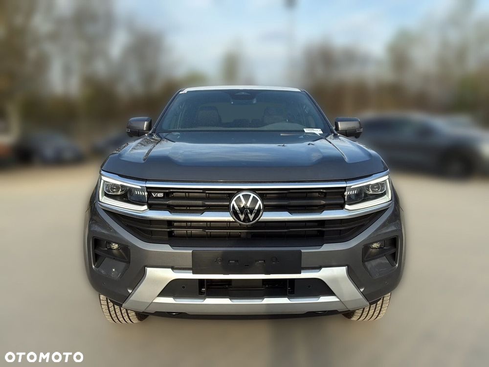 Volkswagen Amarok 3.0 V6 TDi 4MOTION Style - 2
