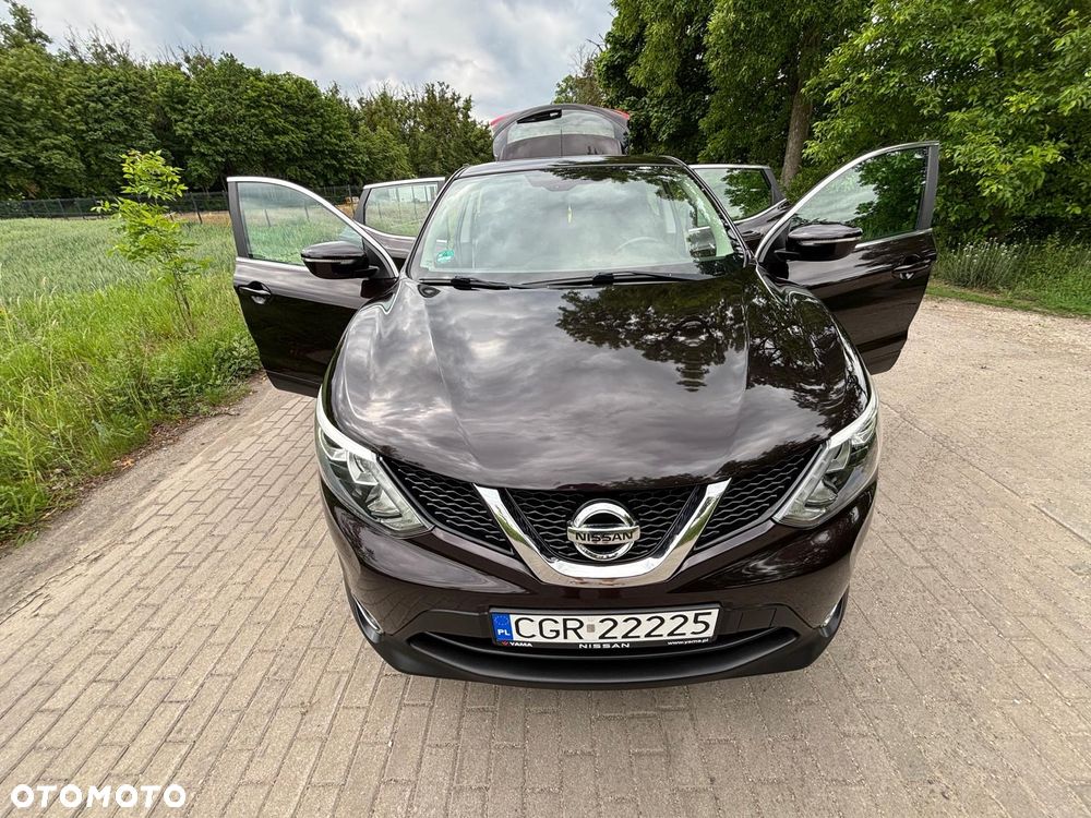Nissan Qashqai 1.2 DIG-T Acenta - 5