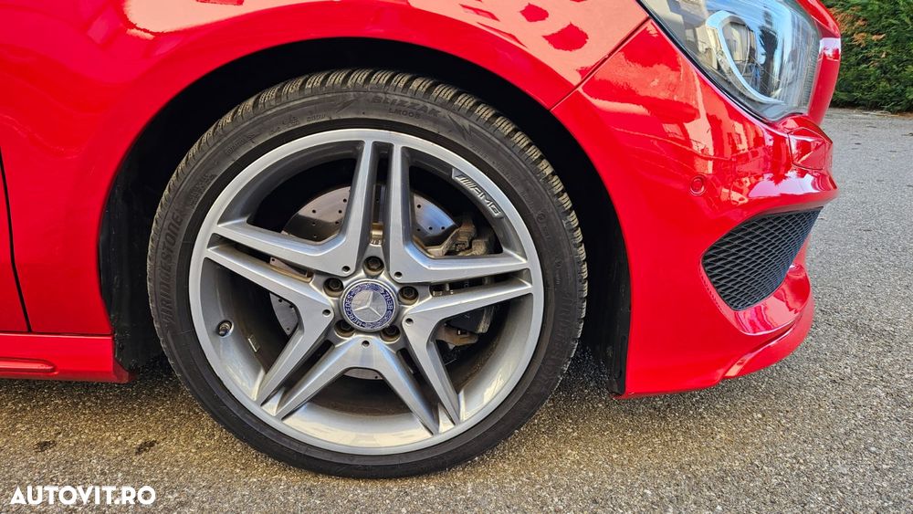 Mercedes-Benz CLA 220 CDI 4Matic 7G-DCT AMG Line - 8