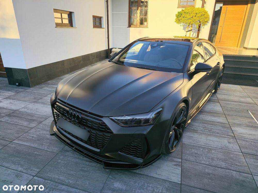 Audi RS7 Sportback - 2