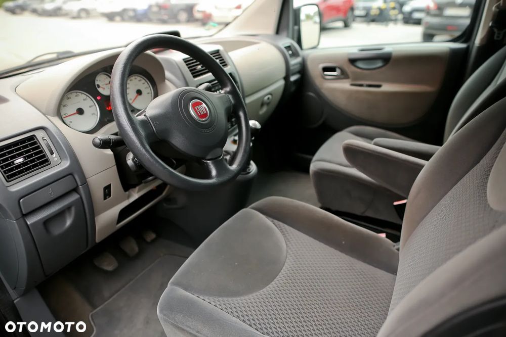 Fiat Scudo L1 (5-Si.) Panorama Executive - 18