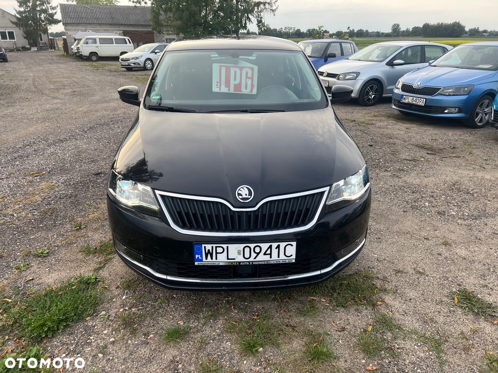 Skoda RAPID - 11