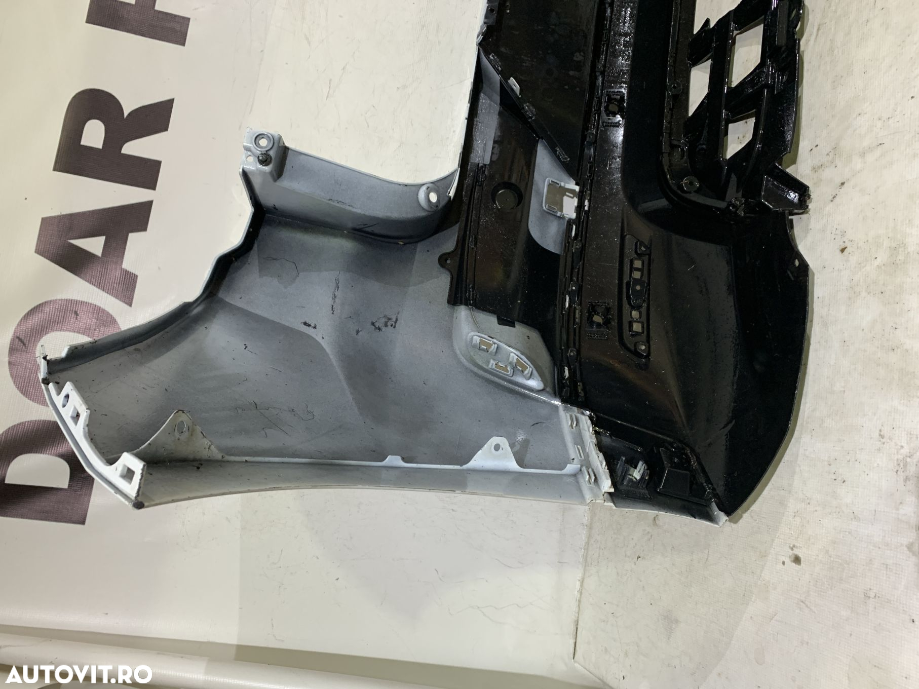 Bara spate Jaguar I-Pace, X590, 2018, 2019, 2020, 2021, 2022, 2023, 2024, cod origine OE J9D3-17926-A. - 9