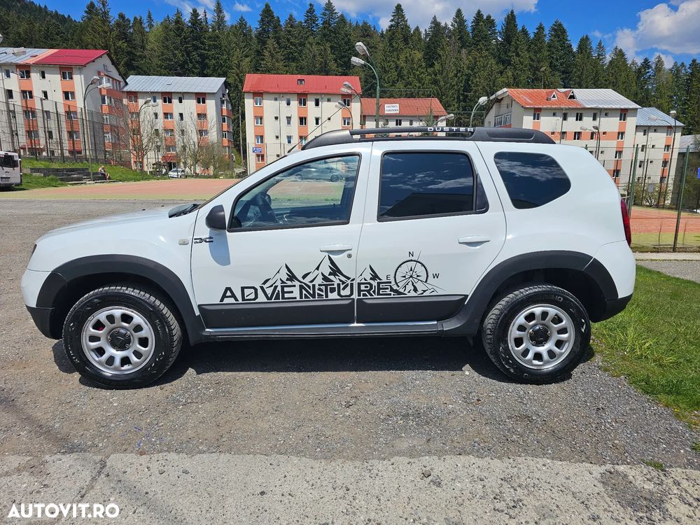 Dacia Duster 1.6 4x2 Laureate - 2
