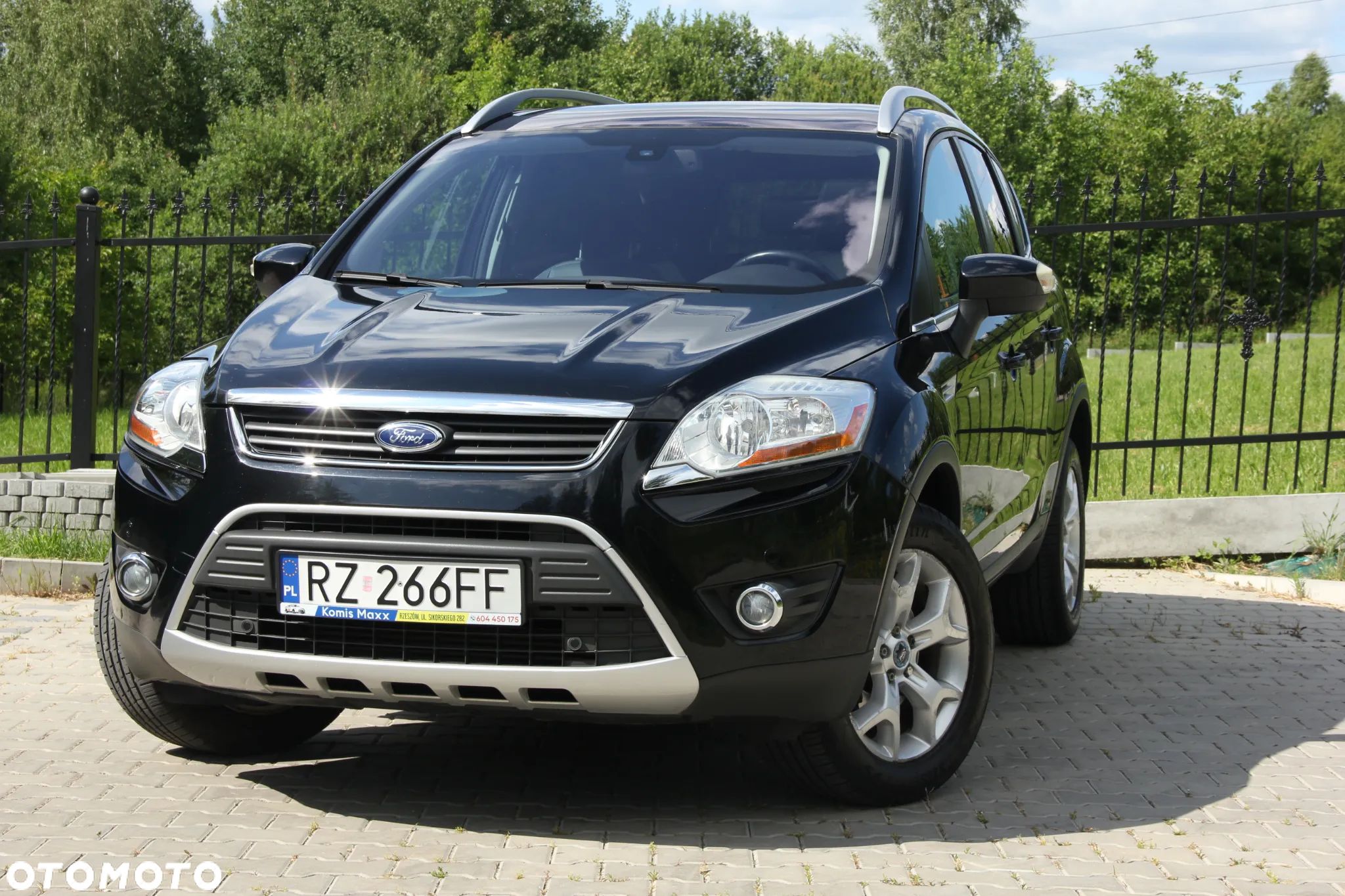 Ford Kuga 2.0 TDCi FWD Titanium - 1