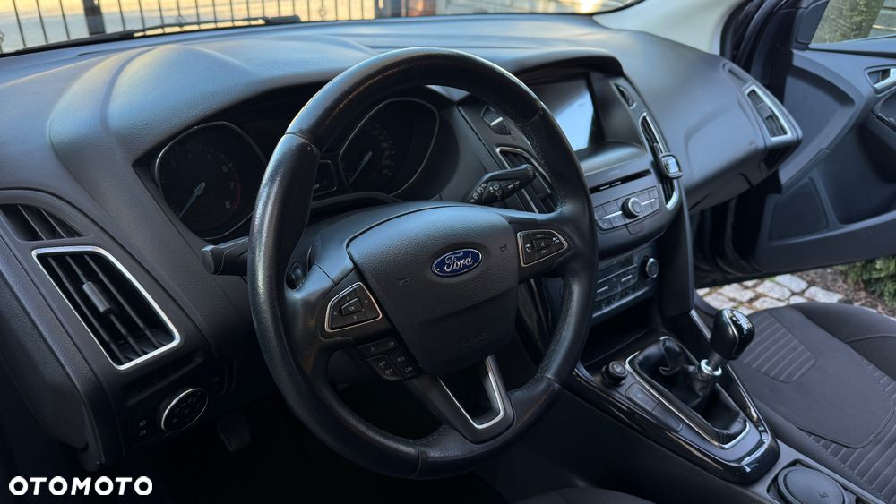 Ford Focus 1.0 EcoBoost Edition - 14